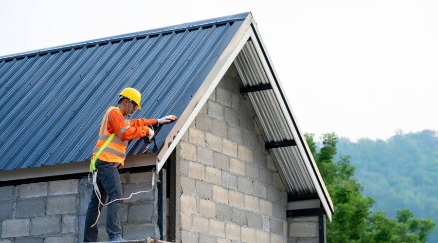 Professional Flat Roofing Installation in Princeton, LA